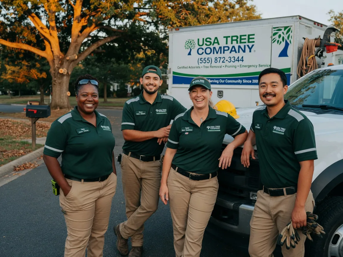 Tree Care company in Fredonia, NY