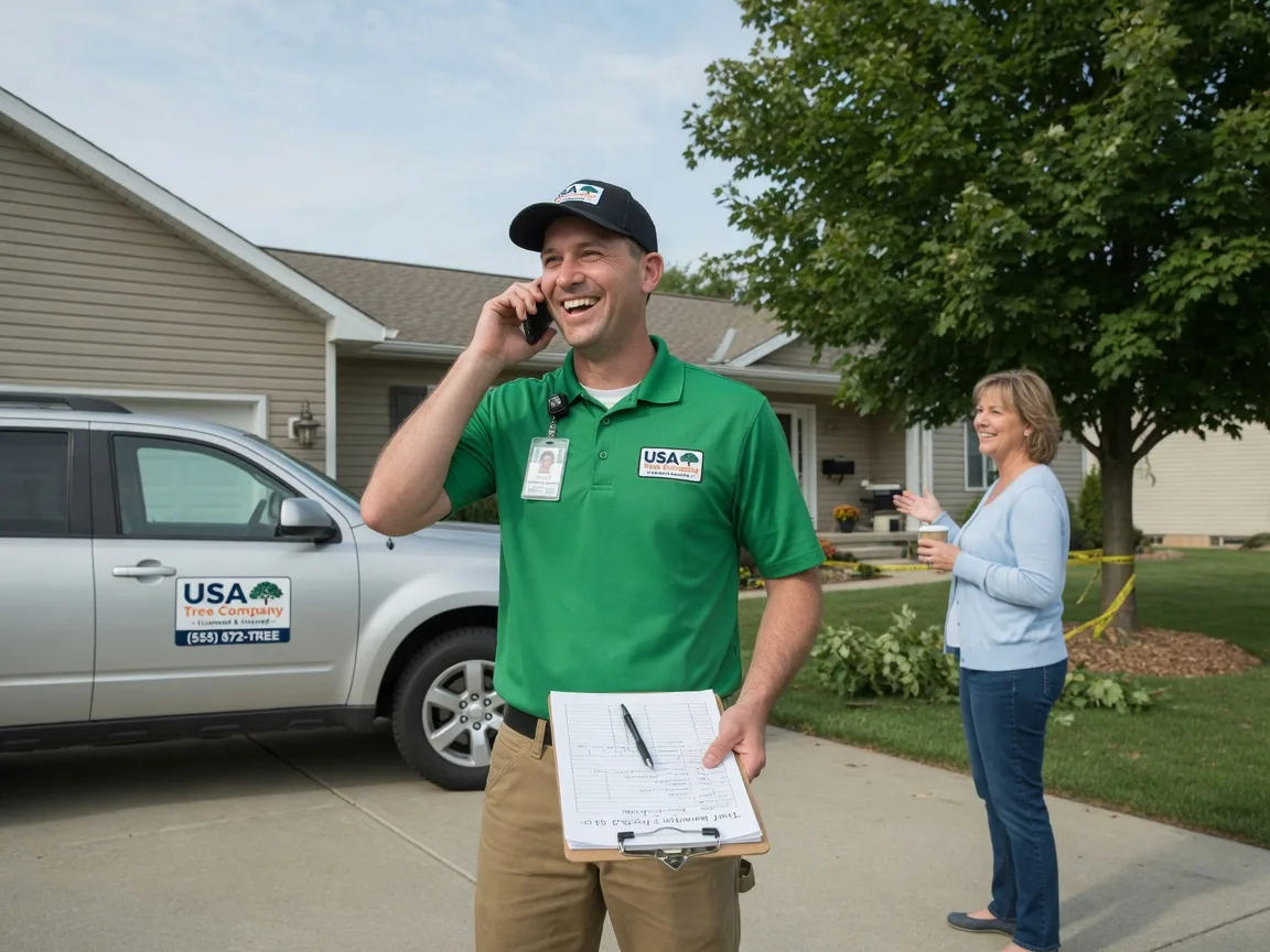 Tree Care Fredonia, NY FAQs